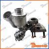 Turbocompresseur pour AUDI | 53039880052, 53039880052E